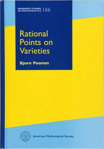 Rational Points on Varieties (Graduate Studies in Mathematics)